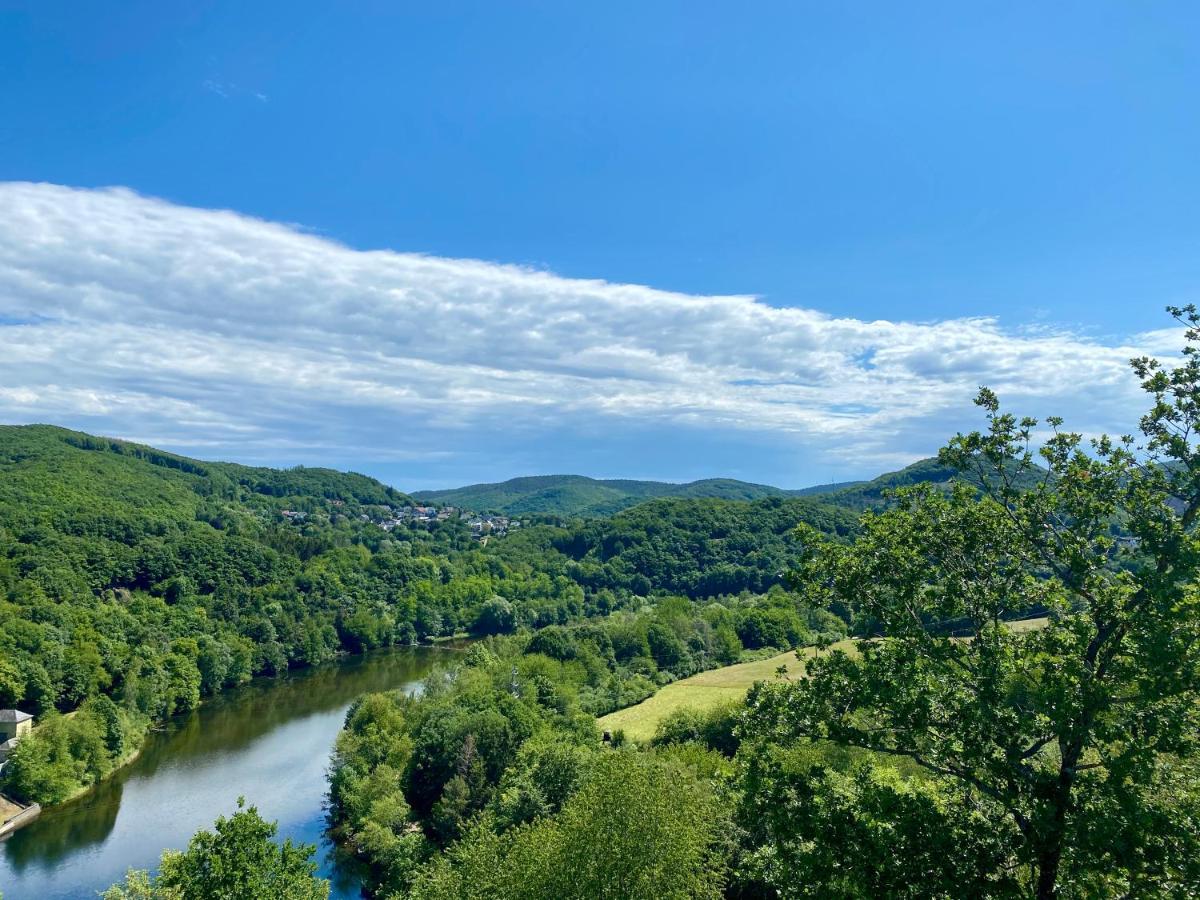 Natur Panorama Suiten Am Rursee Хаймбах Екстериор снимка
