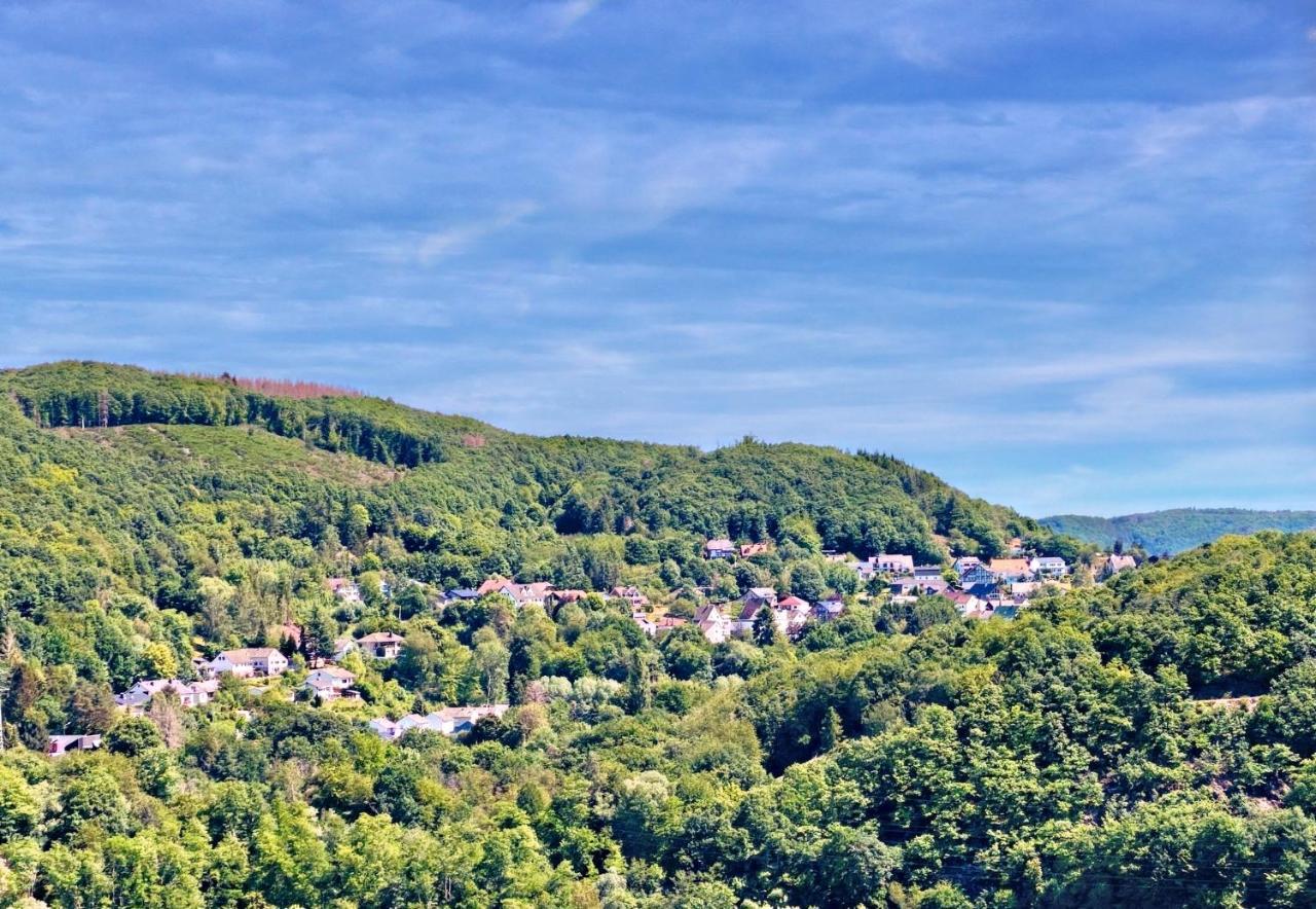 Natur Panorama Suiten Am Rursee Хаймбах Екстериор снимка
